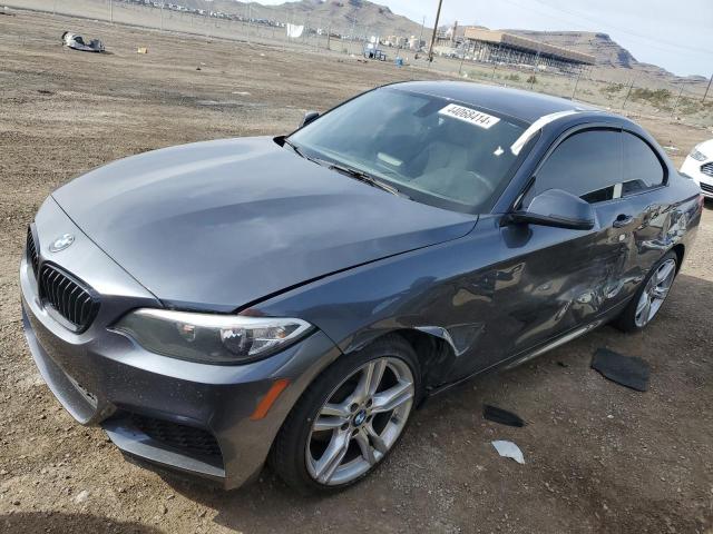 Lot #2453264943 2016 BMW 228 I SULE salvage car