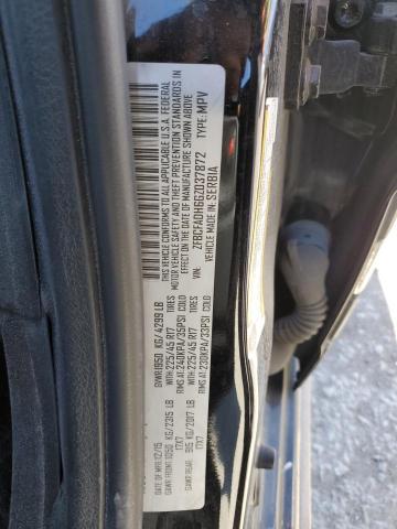 2016 FIAT 500L TREKK ZFBCFADH6GZ037872