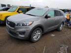2016 KIA SORENTO LX - 5XYPGDA55GG177563