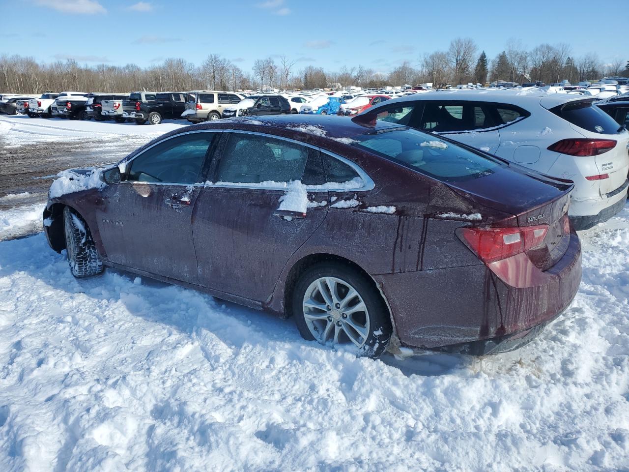 1G1ZE5ST6GF190688 CHEVROLET MALIBU 2016