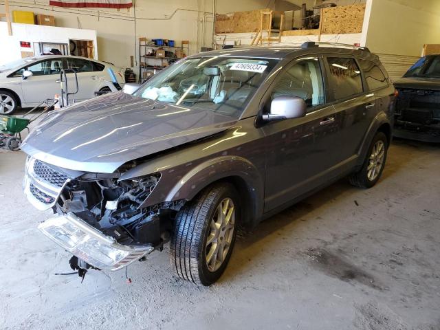 2012 Dodge Journey Crew