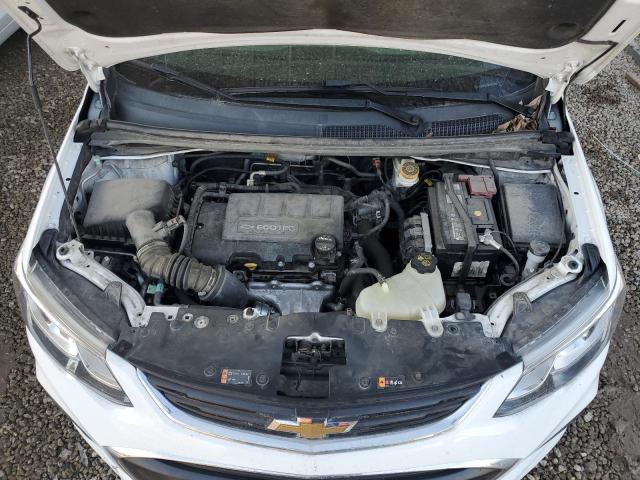 2019 CHEVROLET SONIC 1G1JG6SBXK4143222