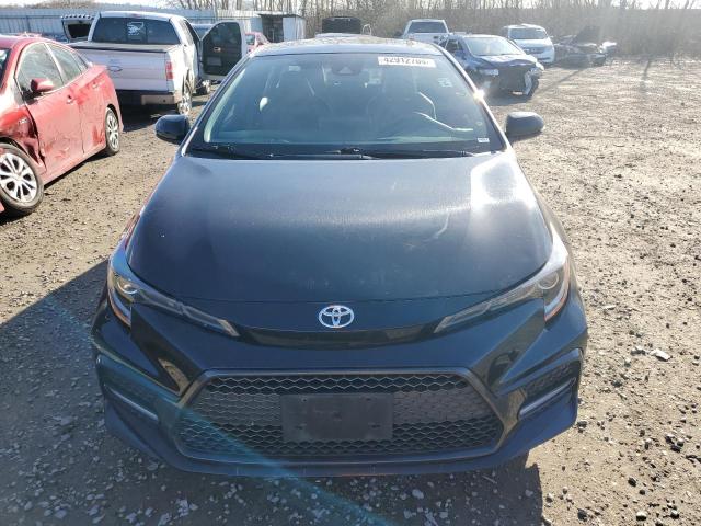 2022 TOYOTA COROLLA XS 5YFT4MCE9NP098250