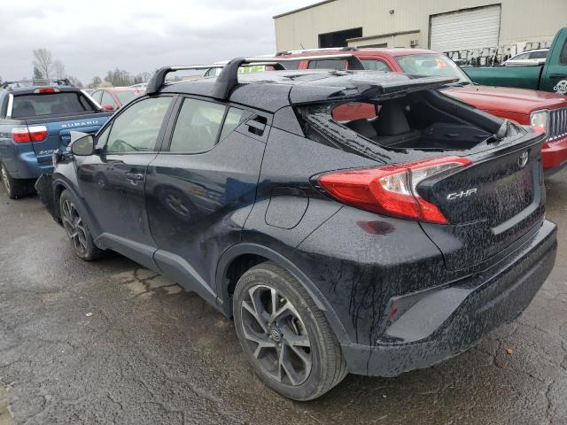  TOYOTA C-HR 2019 Вугільний