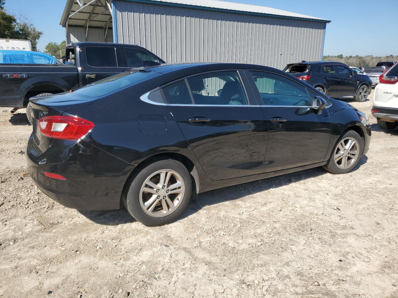 1G1BE5SM9H7234589 CHEVROLET CRUZE 2017