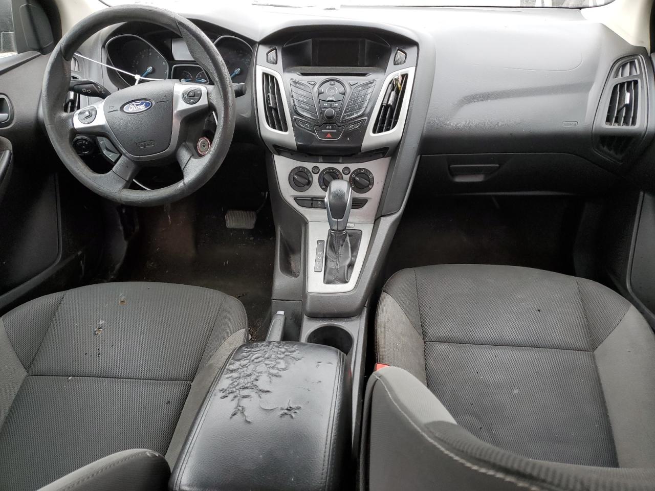 1FADP3F27EL446889 2014 Ford Focus Se