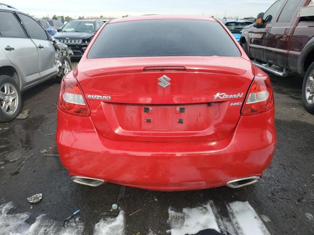 2011 Suzuki Kizashi Sport Gts VIN: JS2RF9A6XB6110296 Lot: 41648654