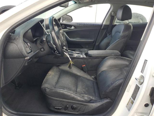2018 KIA STINGER PR - KNAE25LAXJ6014081