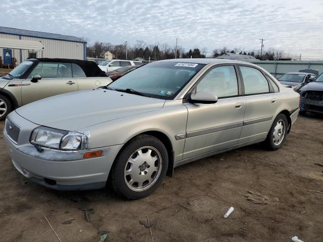 2001 Volvo S80 