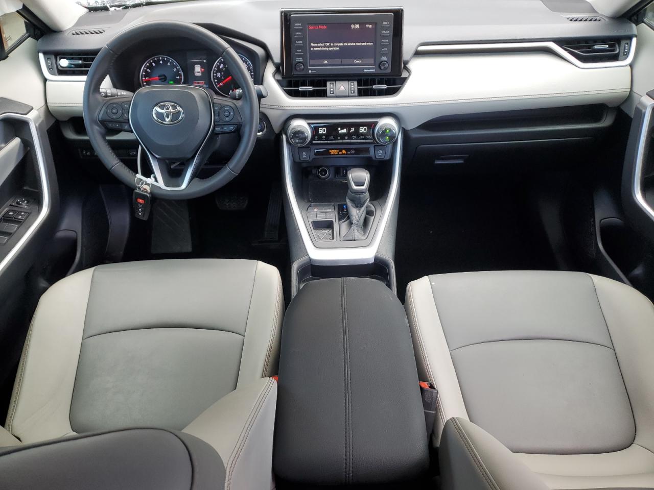 2T3C1RFV8MC171521 TOYOTA RAV4 2021