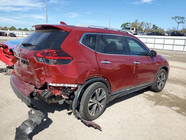 2018 NISSAN ROGUE SV H 5N1ET2MT7JC821881