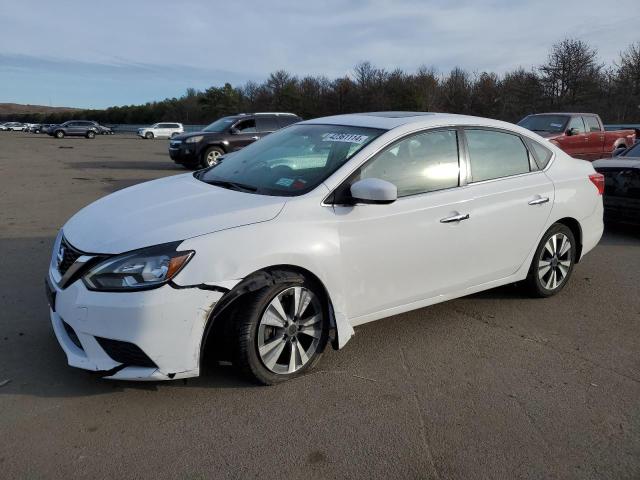 Vin: 3n1ab7ap3ky448800, lot: 42361114, nissan sentra s 2019 img_1
