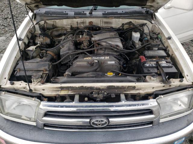 1999 Toyota 4Runner Sr5 VIN: JT3HN86R9X0257942 Lot: 44611084