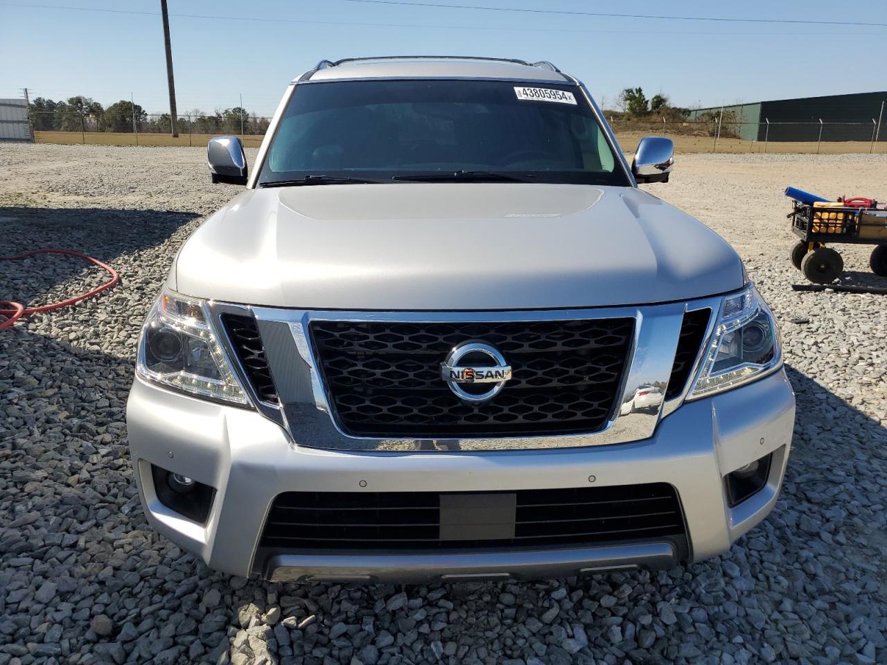 JN8AY2ND4KX008718 NISSAN ARMADA 2019