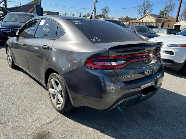 Vin: 1c3cdfbb8gd652956, lot: 43315354, dodge dart sxt 20163