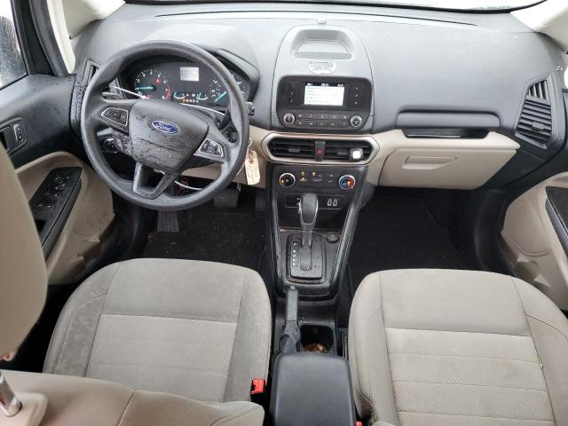 2020 FORD ECOSPORT S - MAJ3S2FE6LC395008