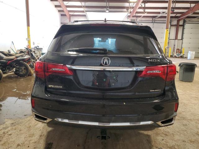 2017 ACURA MDX 5FRYD4H39HB035645