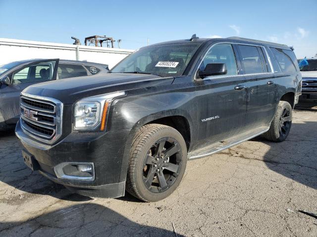 Lot #2423426557 2016 GMC YUKON XL K salvage car