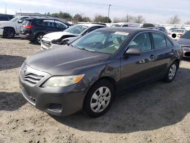 2010 Toyota Camry Base