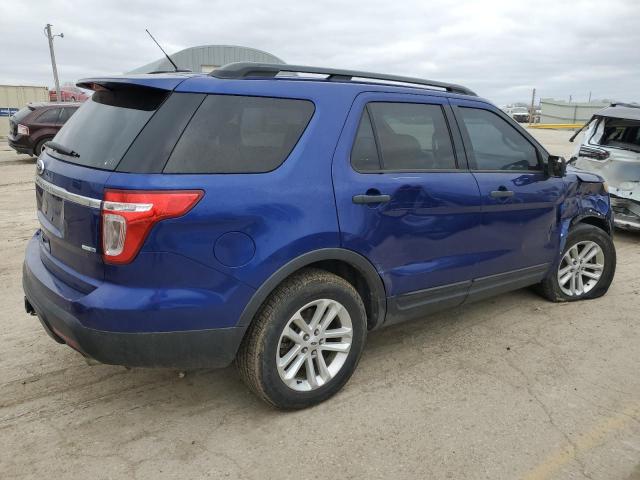 2015 FORD EXPLORER 1FM5K8B81FGA64657