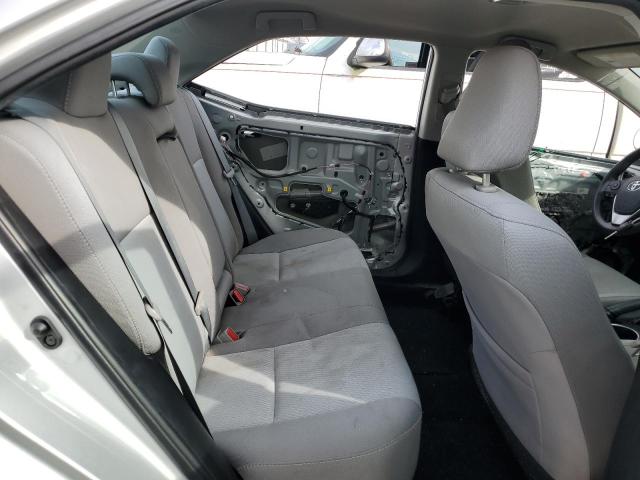 2016 TOYOTA COROLLA L - 2T1BURHE0GC610241