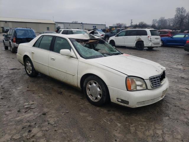 1G6KD54Y9YU272046 2000 Cadillac Deville