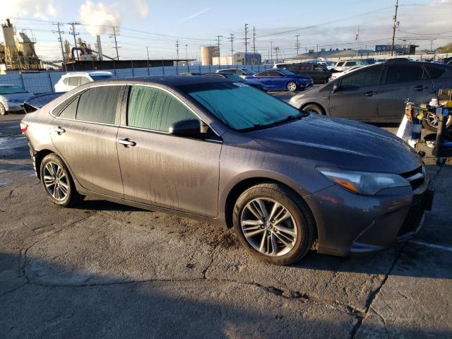 2017 TOYOTA CAMRY LE - 4T1BF1FK1HU618210