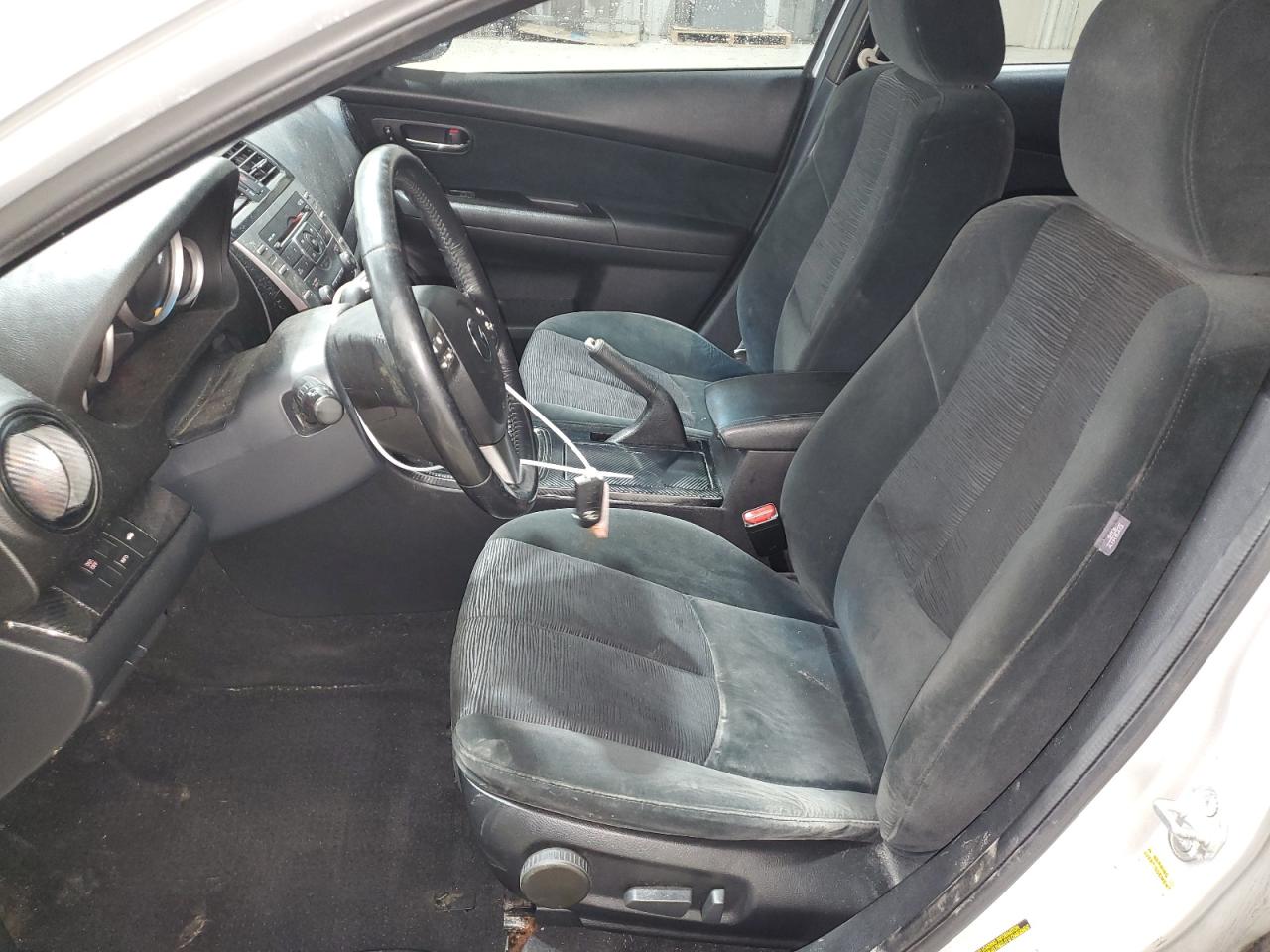 1YVHZ8CH8A5M46291 2010 Mazda 6 I