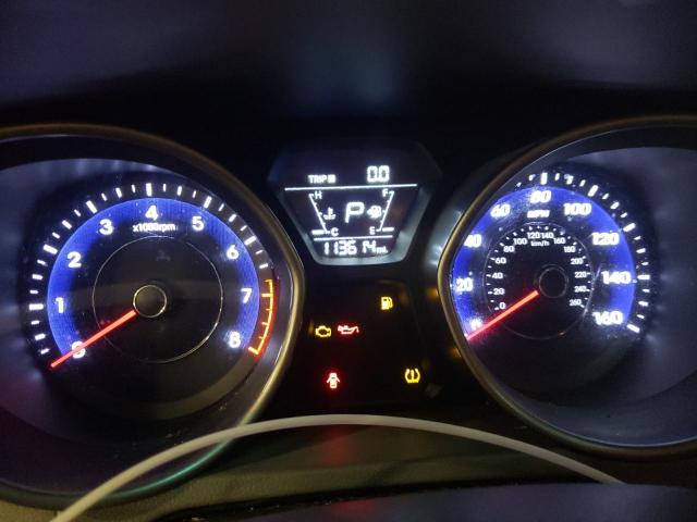 2016 HYUNDAI ELANTRA SE 5NPDH4AE2GH787493