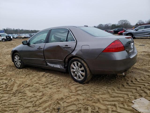 1HGCM66517A103988 2007 Honda Accord Ex