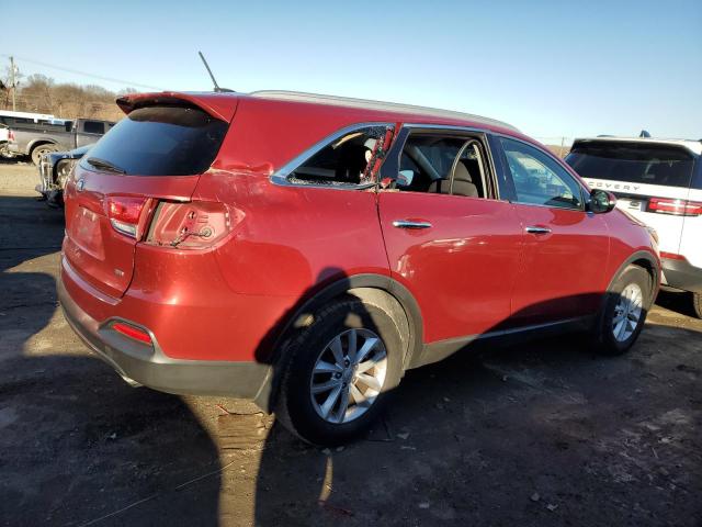 Vin: 5xypg4a3xhg267744, lot: 42658844, kia sorento lx 20173