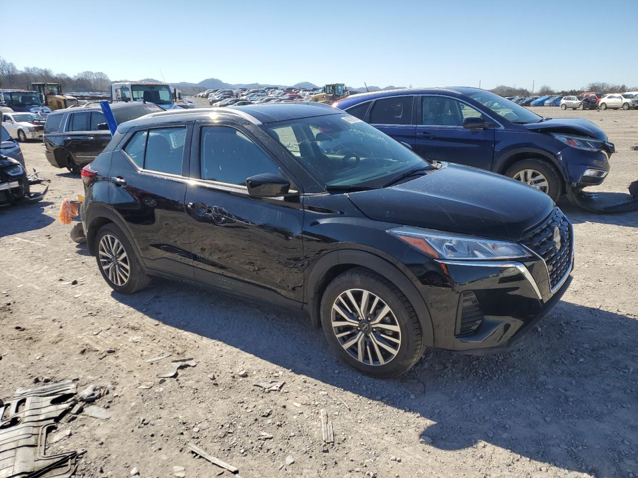3N1CP5CV1PL574958 NISSAN KICKS 2023