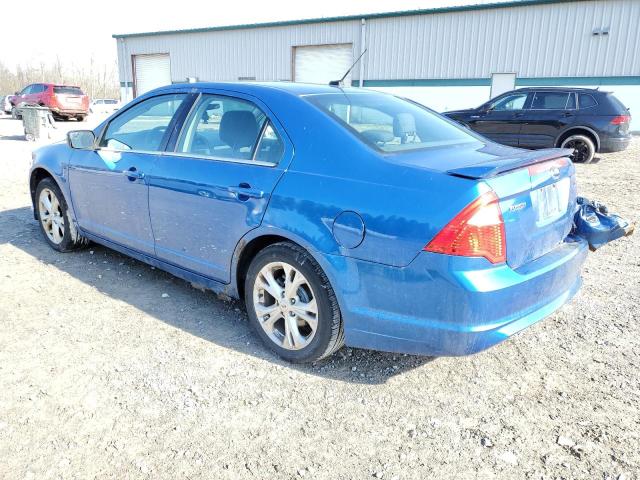 2012 Ford Fusion Se VIN: 3FAHP0HA9CR371051 Lot: 43810504