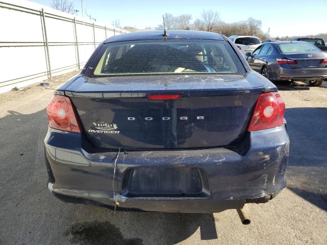 VIN 5XXGT4L38JG227696 2013 DODGE AVENGER no.6