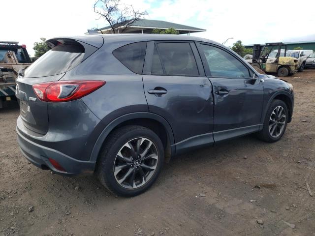 Vin: jm3ke4dy7g0819333, lot: 43133794, mazda cx-5 gt 20163