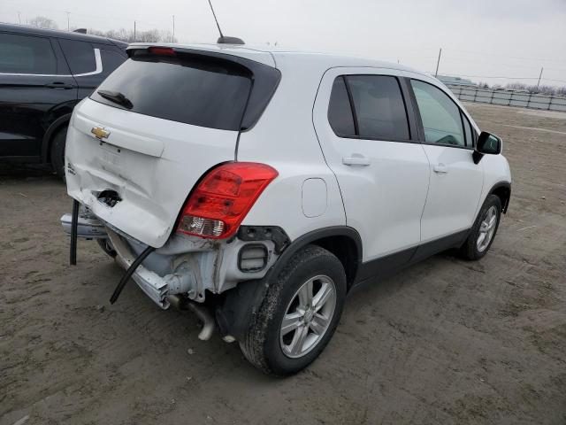 3GNCJKSB1KL401686 | 2019 Chevrolet trax ls