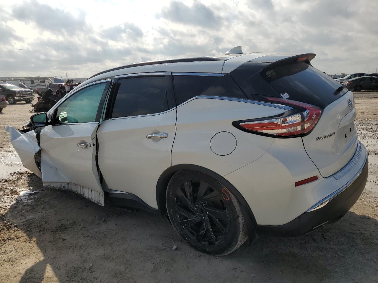 5N1AZ2MG4HN182082 NISSAN MURANO 2017