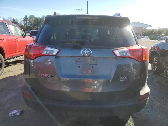 2015 TOYOTA RAV4 XLE 2T3RFREV9FW348897