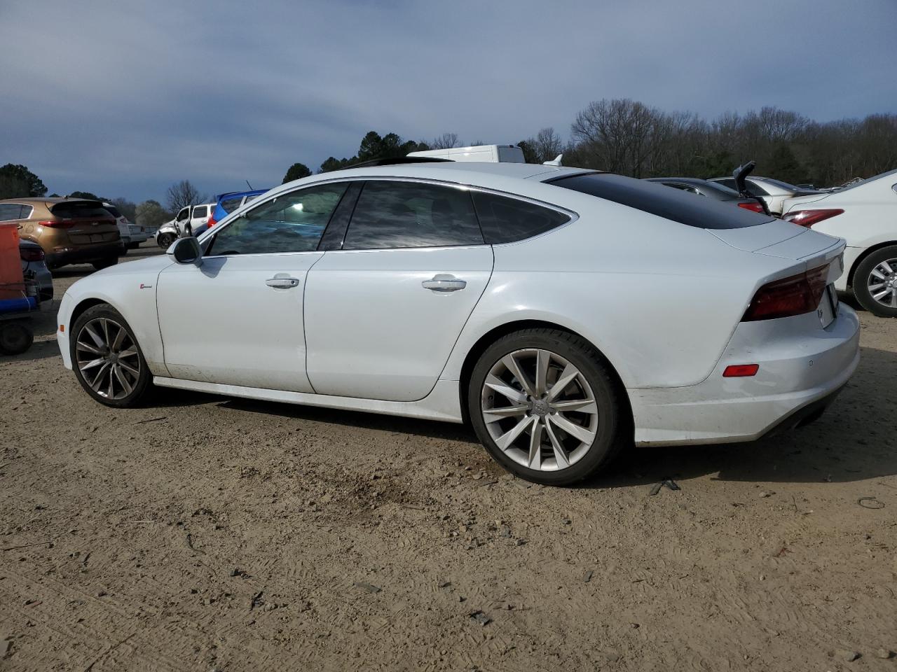 WAUWGAFC3GN069501 AUDI A7 2016