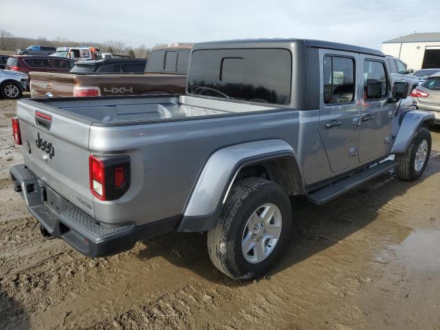 VIN 1C6JJTAG3LL208723 Jeep Gladiator  2020 3