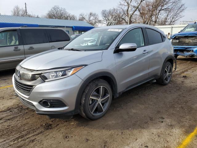 2022 HONDA HR-V EX - 3CZRU5H56NM732897