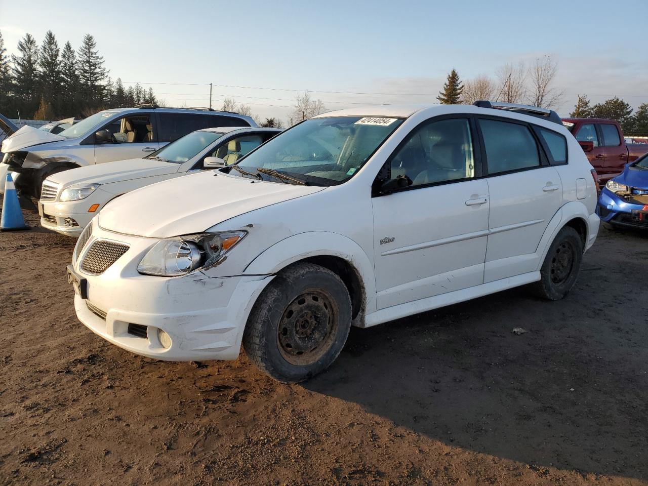 5Y2SL65897Z440497 2007 Pontiac Vibe