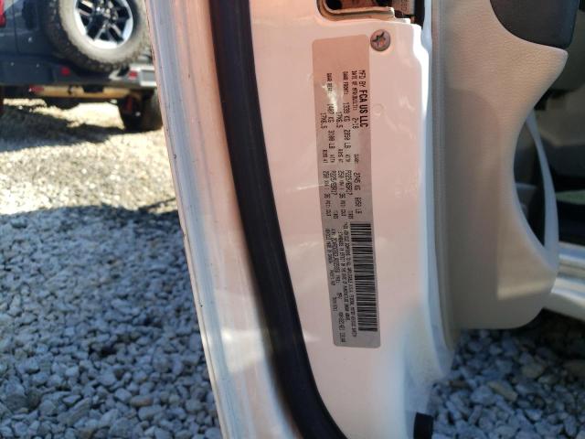 2018 DODGE GRAND CARA 2C4RDGBG3JR225356