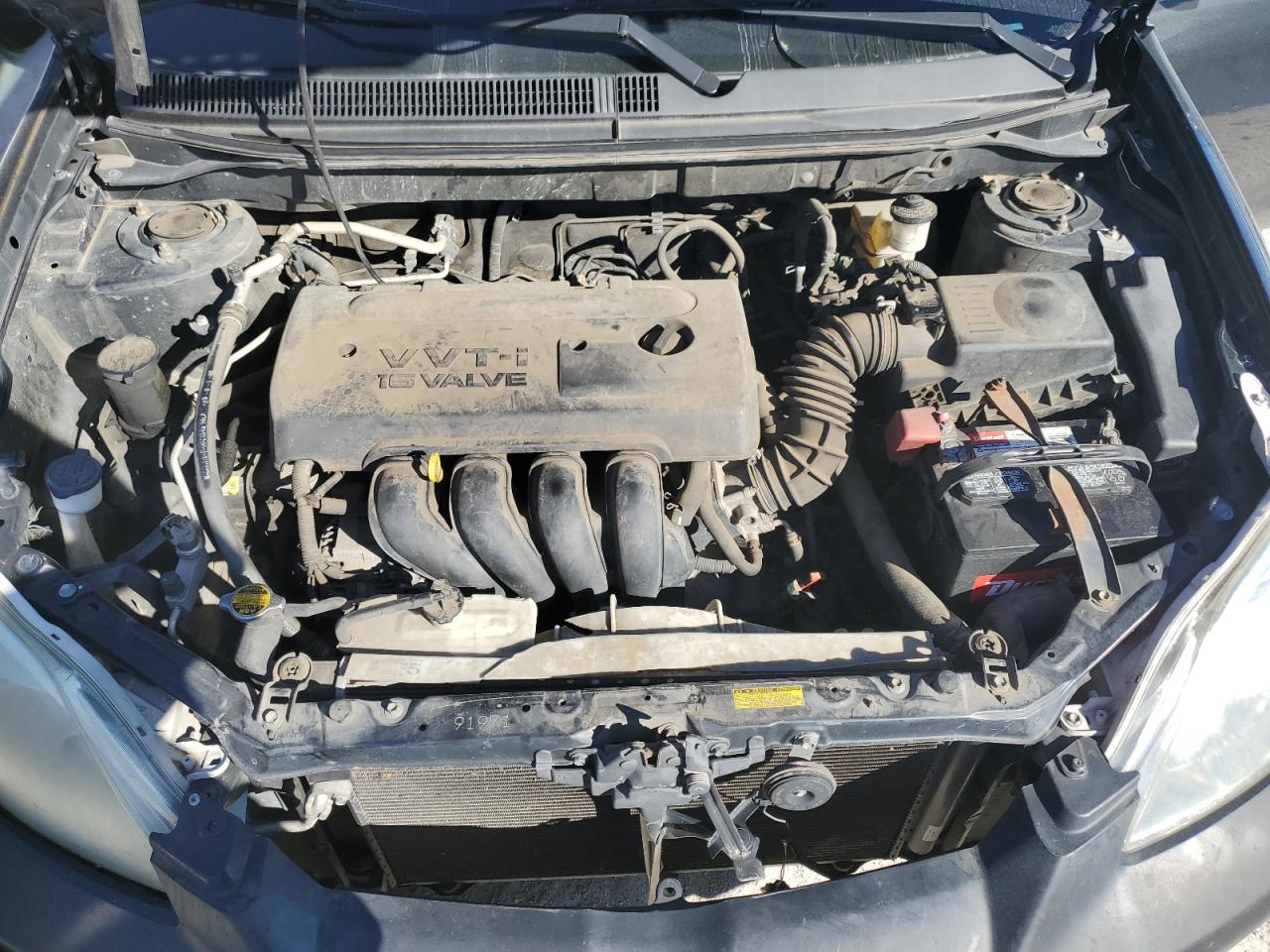 2T1KR32E45C480338 2005 Toyota Corolla Matrix Xr