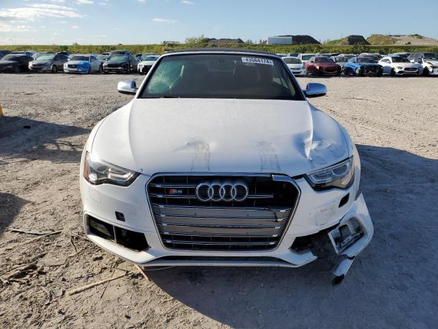 2017 AUDI S5 WAUC4AFH1HN004588