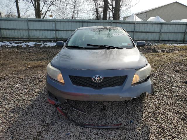 2009 Toyota Corolla Base VIN: JTDBL40E199075768 Lot: 44450334