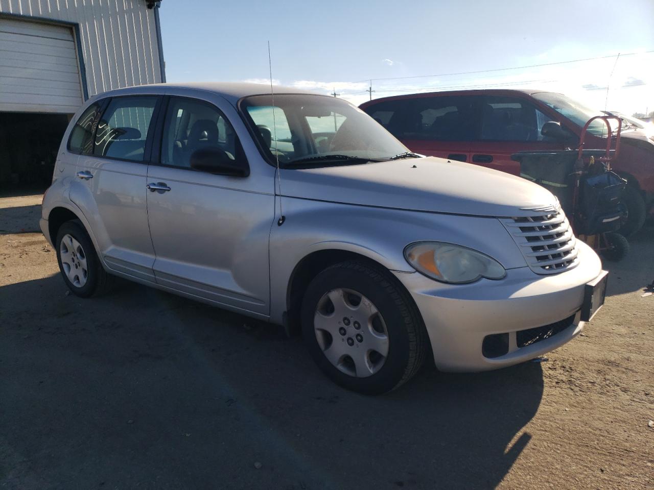 3A8FY48B68T163209 2008 Chrysler Pt Cruiser