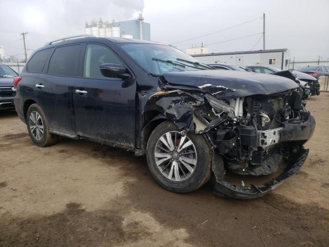 2017 NISSAN PATHFINDER - 5N1DR2MNXHC678771