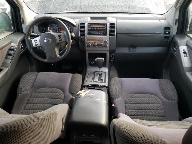 2006 Nissan Pathfinder Le VIN: 5N1AR18W66C685617 Lot: 40053054