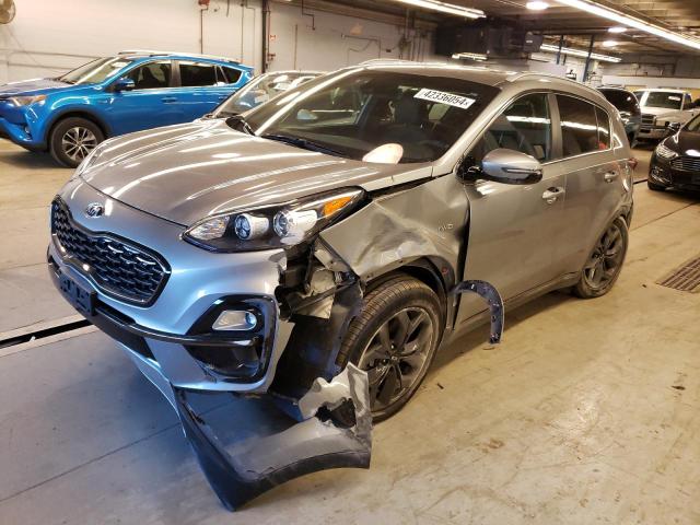 2020 KIA SPORTAGE S KNDP6CAC5L7795095